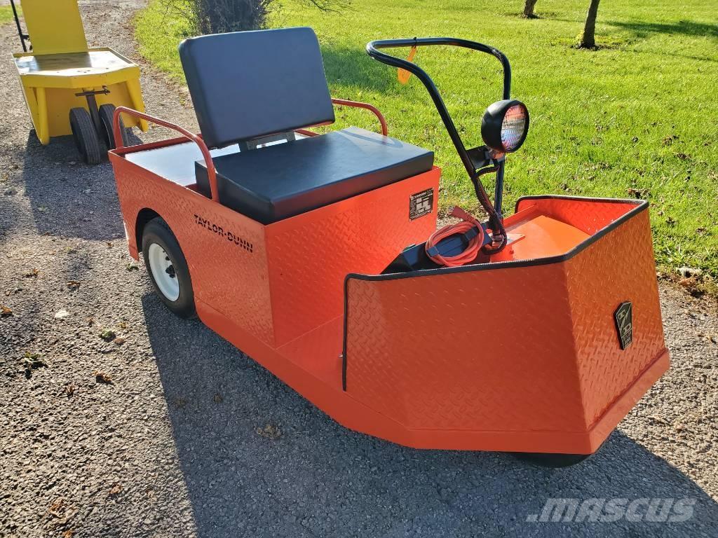 Taylor-Dunn SS536 Wózki widłowe samochodowe ciągnące