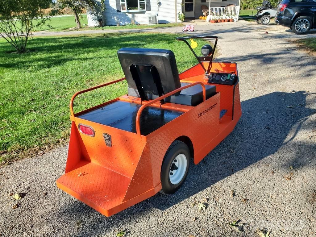 Taylor-Dunn SS536 Wózki widłowe samochodowe ciągnące