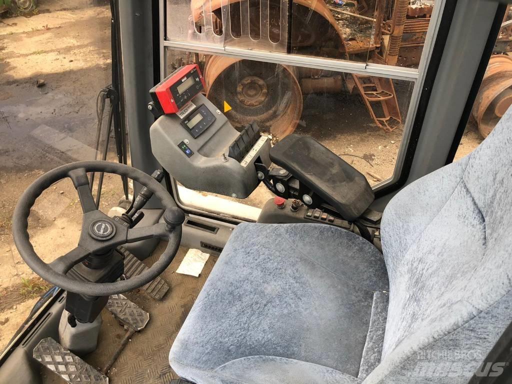 Semax G70L-E Wózki elektryczne