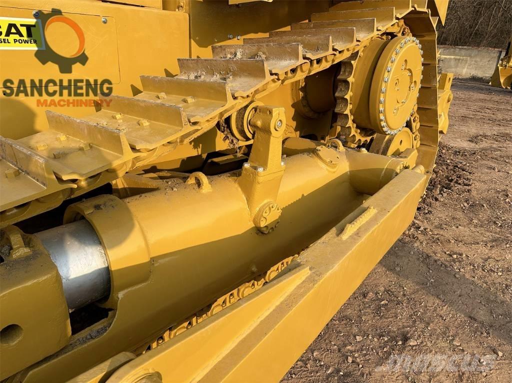 CAT D 7 R Spycharki gąsienicowe