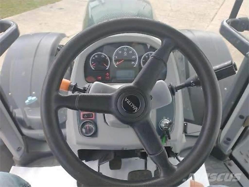 Valtra T 174 E Ciągniki rolnicze