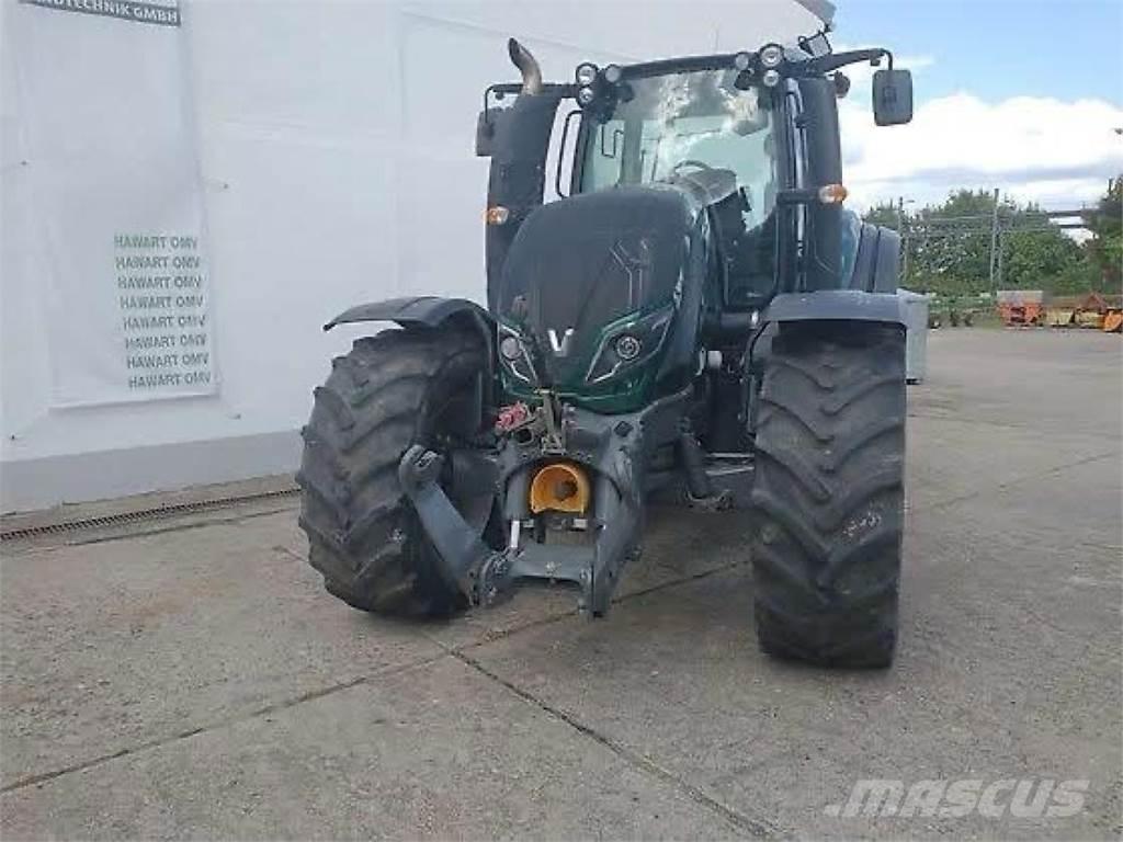 Valtra T 174 E Ciągniki rolnicze
