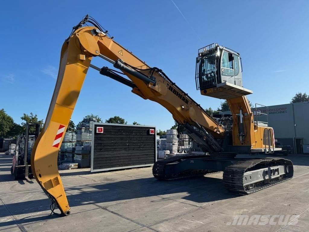 Liebherr LH 40C EW Koparki przeładunkowe