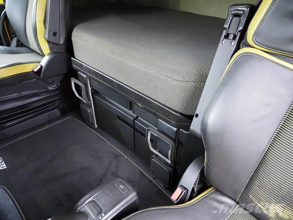 Volvo FH 16 Pojazdy do transportu zrębki