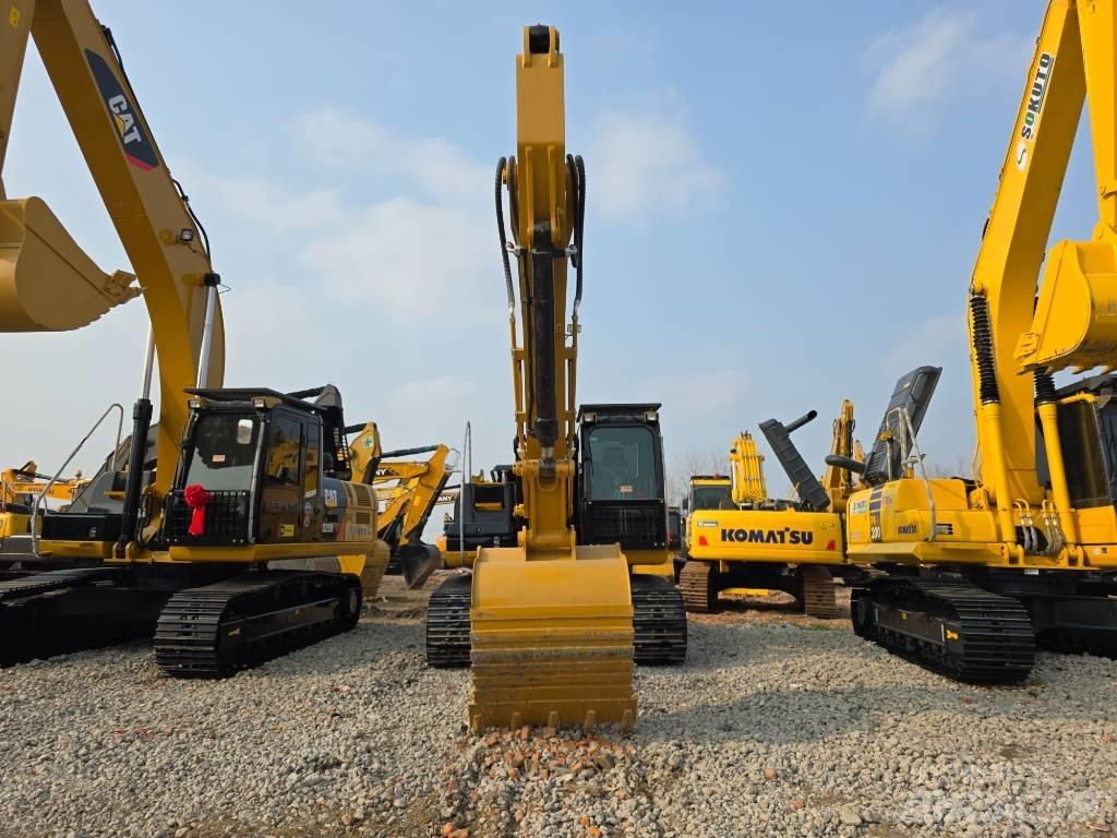 CAT 320D Koparki gąsienicowe