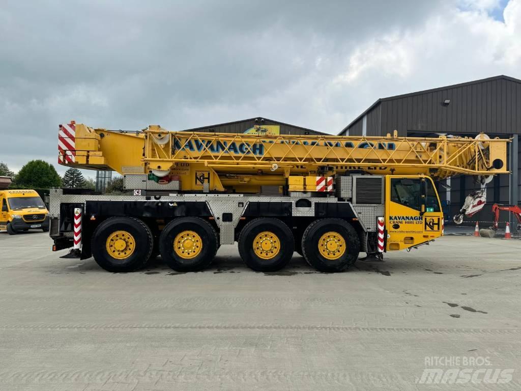 Terex Demag AC 80-2 Żurawie szosowo-terenowe