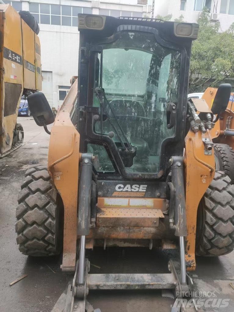 CASE SR 250 Ładowarki burtowe