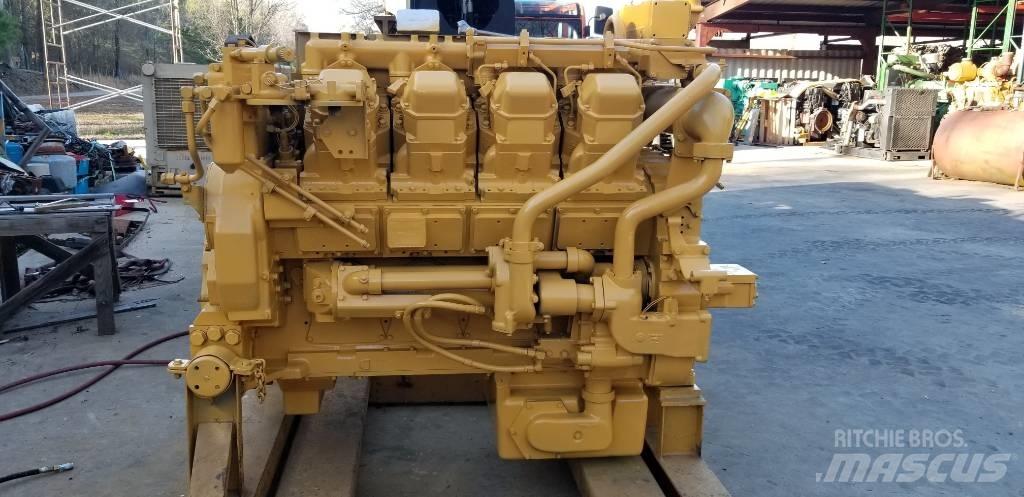 CAT 3508 Inne akcesoria