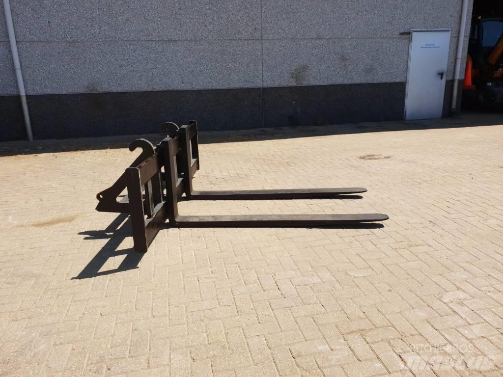  Vorkenbord 5 ton Widły