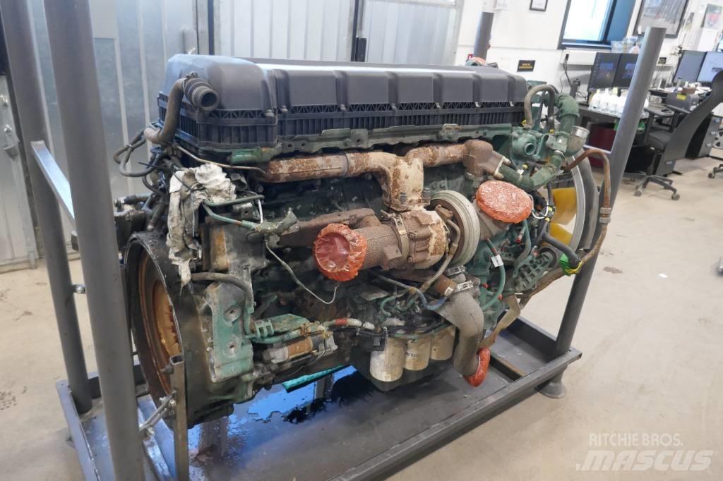 Volvo D13K500 Silniki