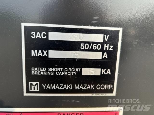 Yamazaki Mazak 3 AC Komunalne - Inne