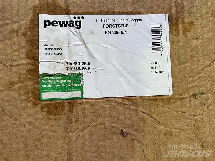 Pewag 710/45-26.5 Inne akcesoria