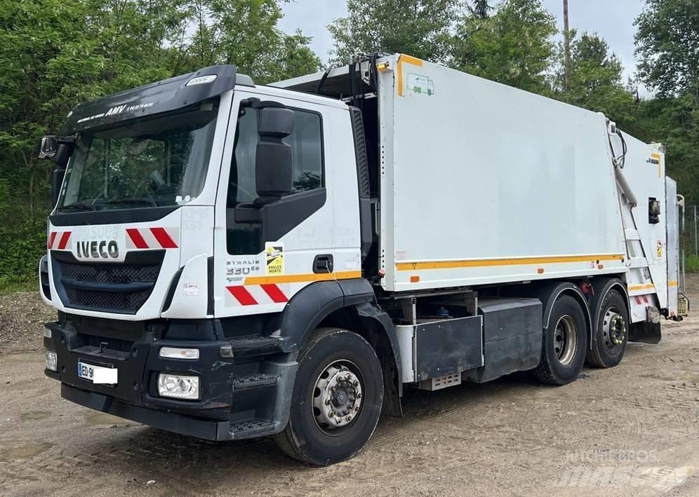 Iveco Stralis-330 Inne