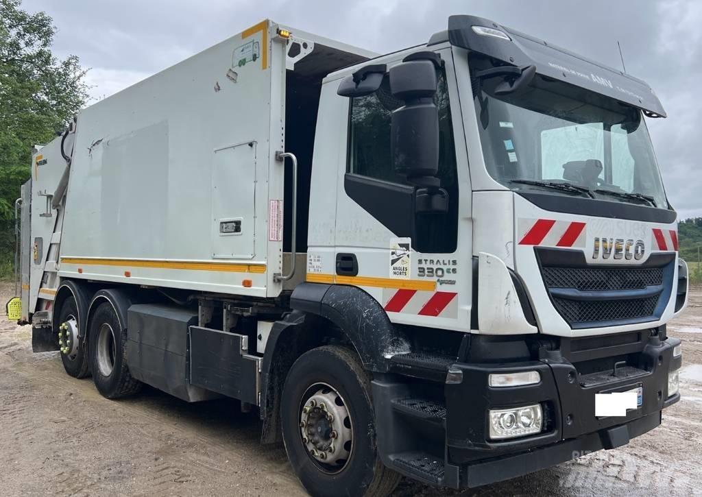 Iveco Stralis-330 Inne