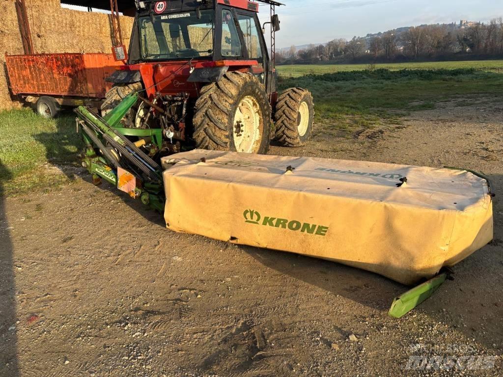 Krone AM 283 S Kosiarki