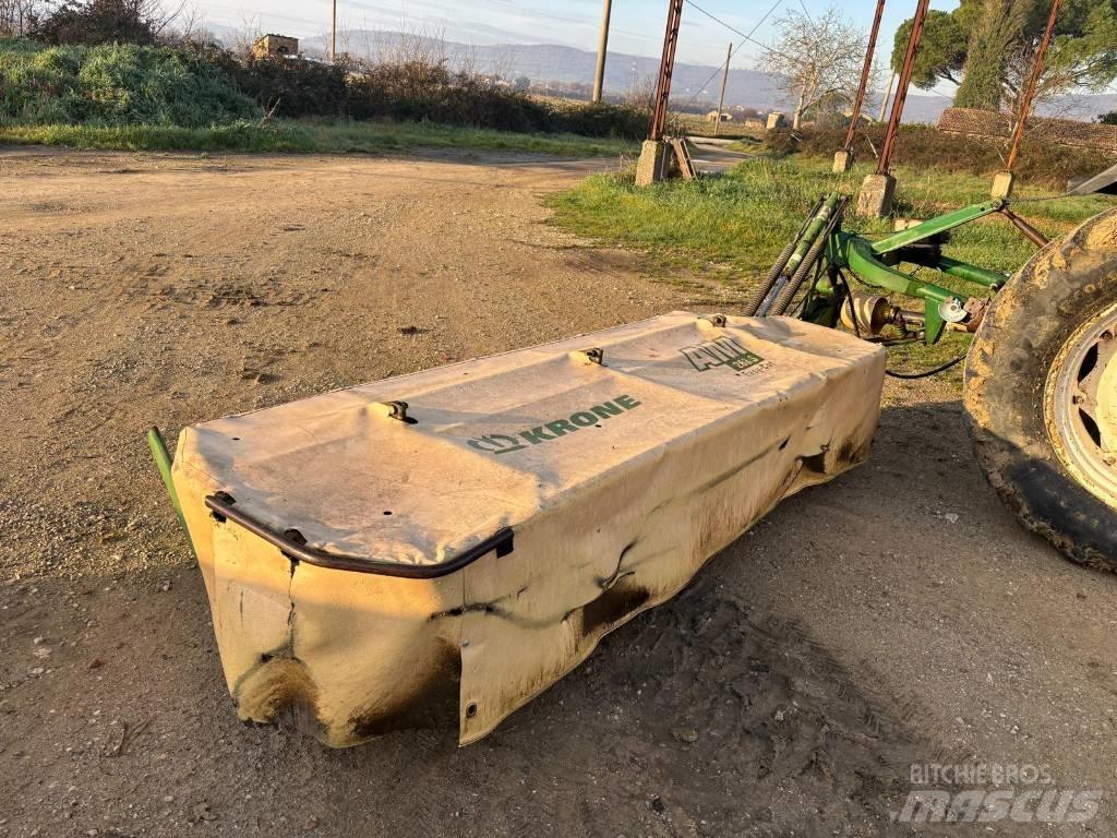 Krone AM 283 S Kosiarki