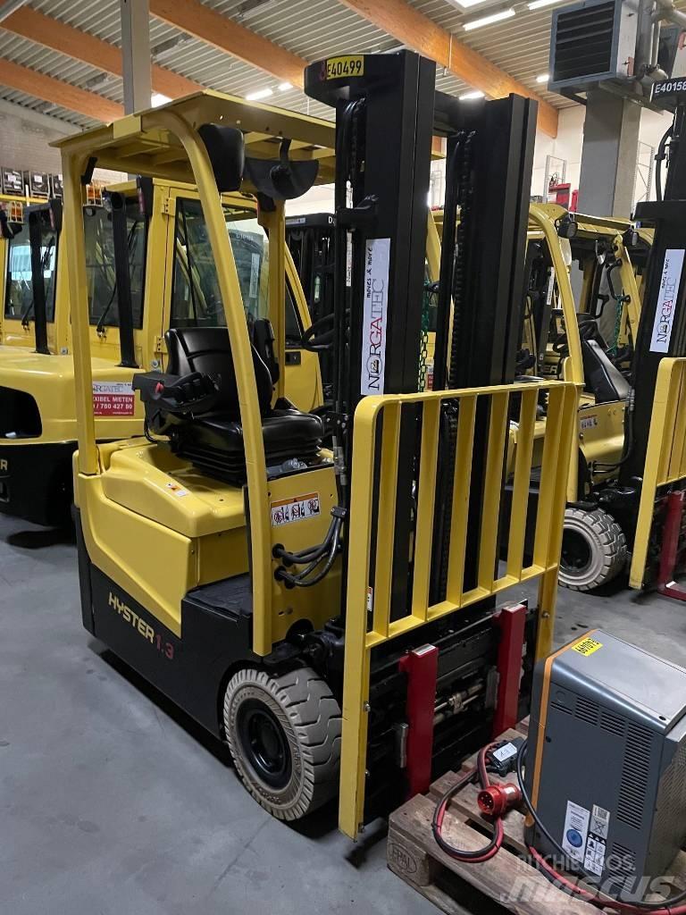 Hyster A1.3XNT Wózki elektryczne