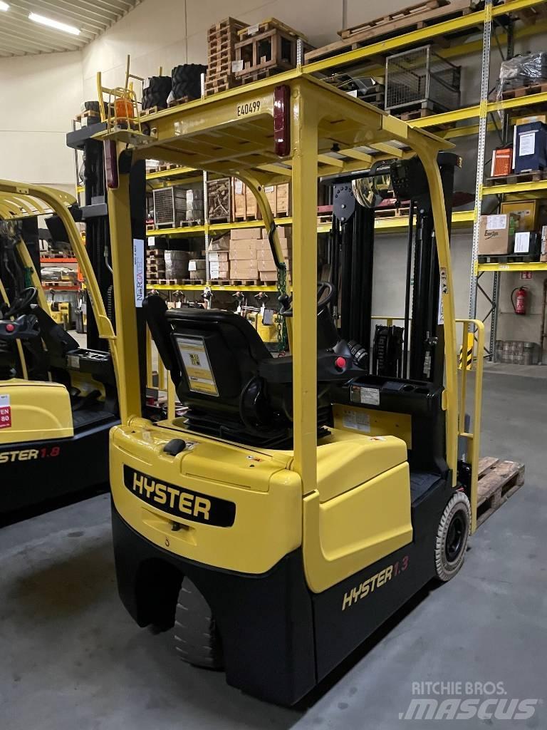 Hyster A1.3XNT Wózki elektryczne