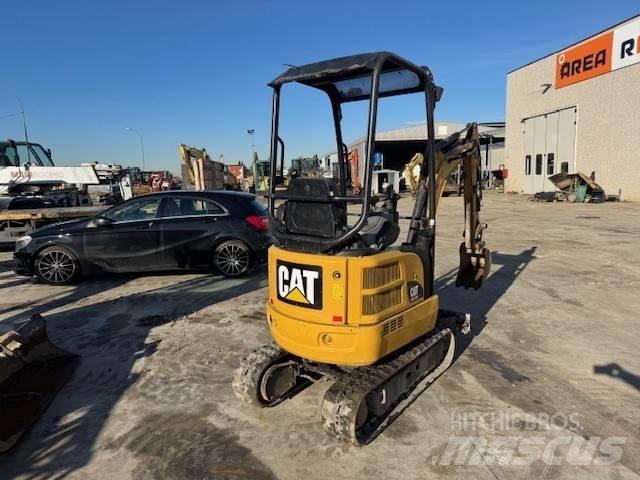 CAT 301.7 D Minikoparki