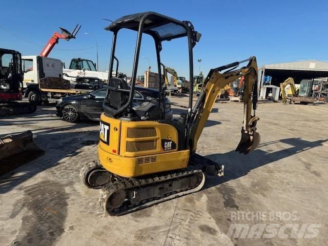 CAT 301.7 D Minikoparki