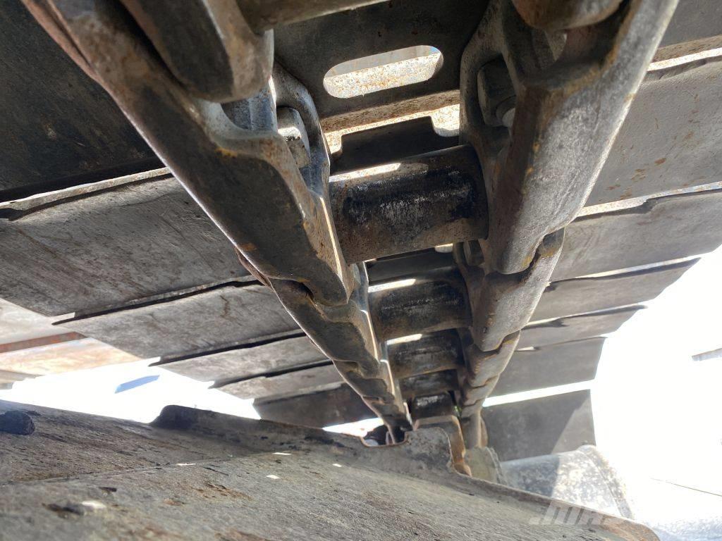 Hitachi ZX 350 LC-3 Koparki gąsienicowe