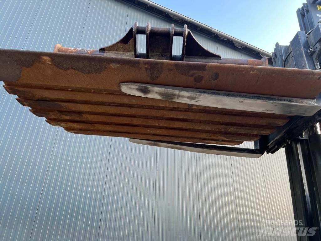 Volvo S1 Łyżki do ładowarek