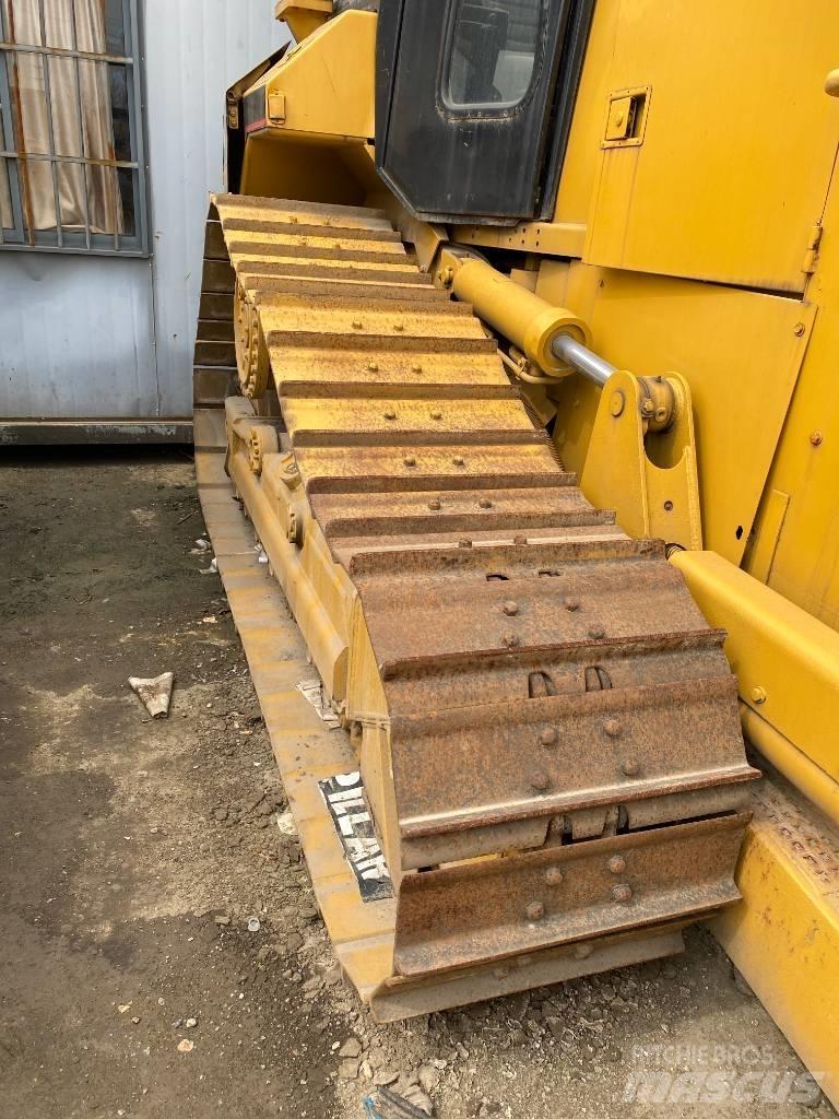 CAT D 5 M LGP Spycharki gąsienicowe