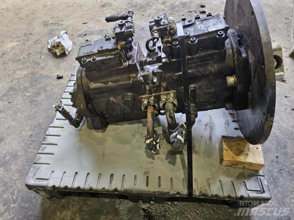 Volvo EC 300 EL Hydraulika