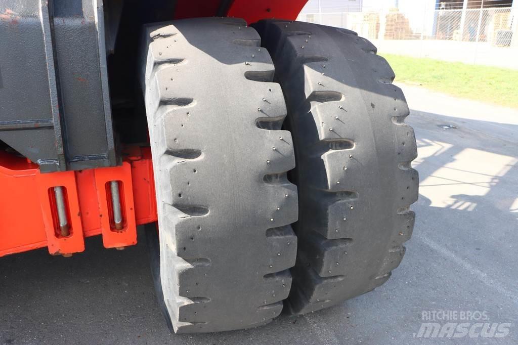 Linde C4531TL5 Wózki typu Reachstacker