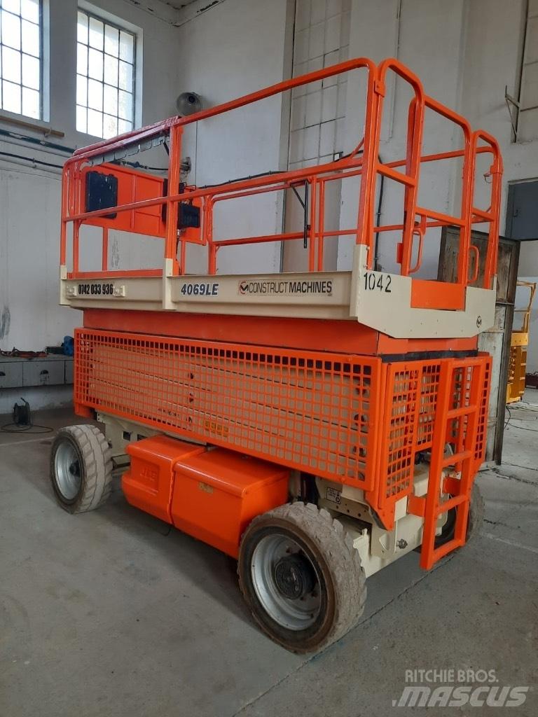 JLG 4069 LE Podnośniki nożycowe