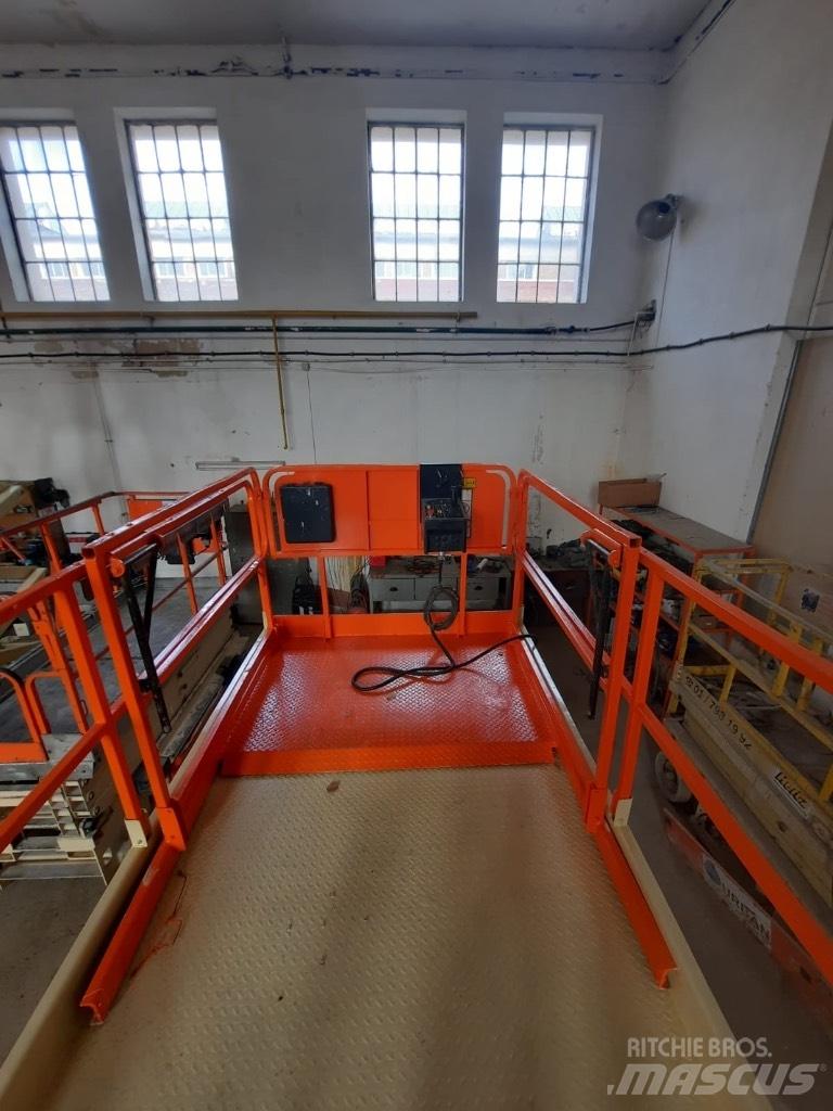 JLG 4069 LE Podnośniki nożycowe