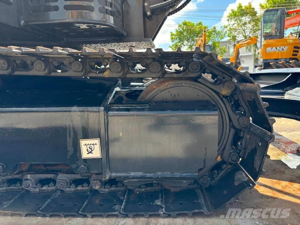 Sany SY 60 C Minikoparki