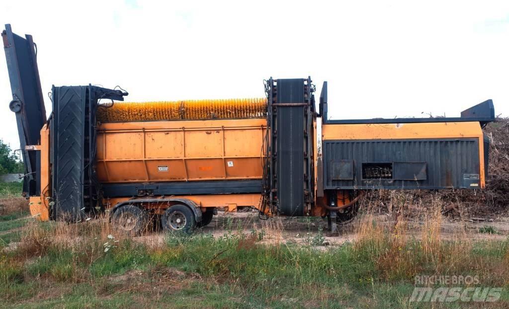 Doppstadt SM718SA Łuparki, pilarki i wiórkarki