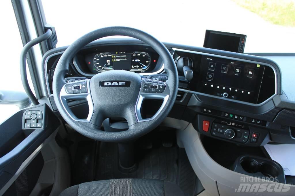 DAF XG 530 FAN Samochody ciężarowe ze skrzynią zamkniętą