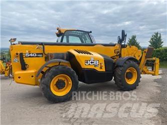 JCB 540-180 Ładowarki teleskopowe
