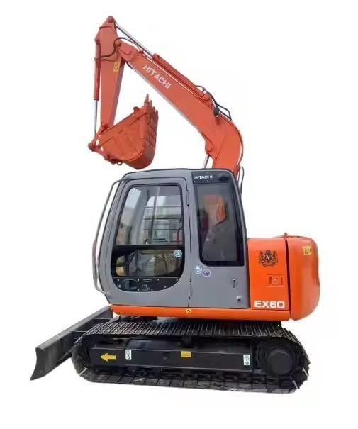 Hitachi EX60-5 Minikoparki