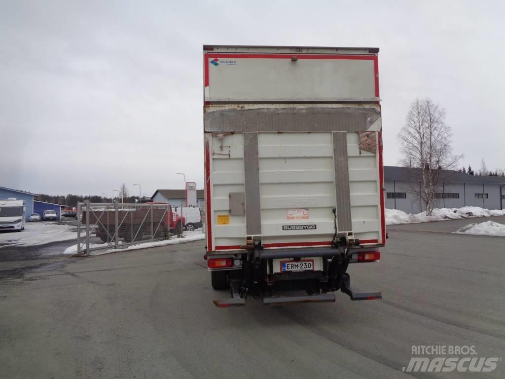 Volvo FM 11 Samochody ciężarowe ze skrzynią zamkniętą