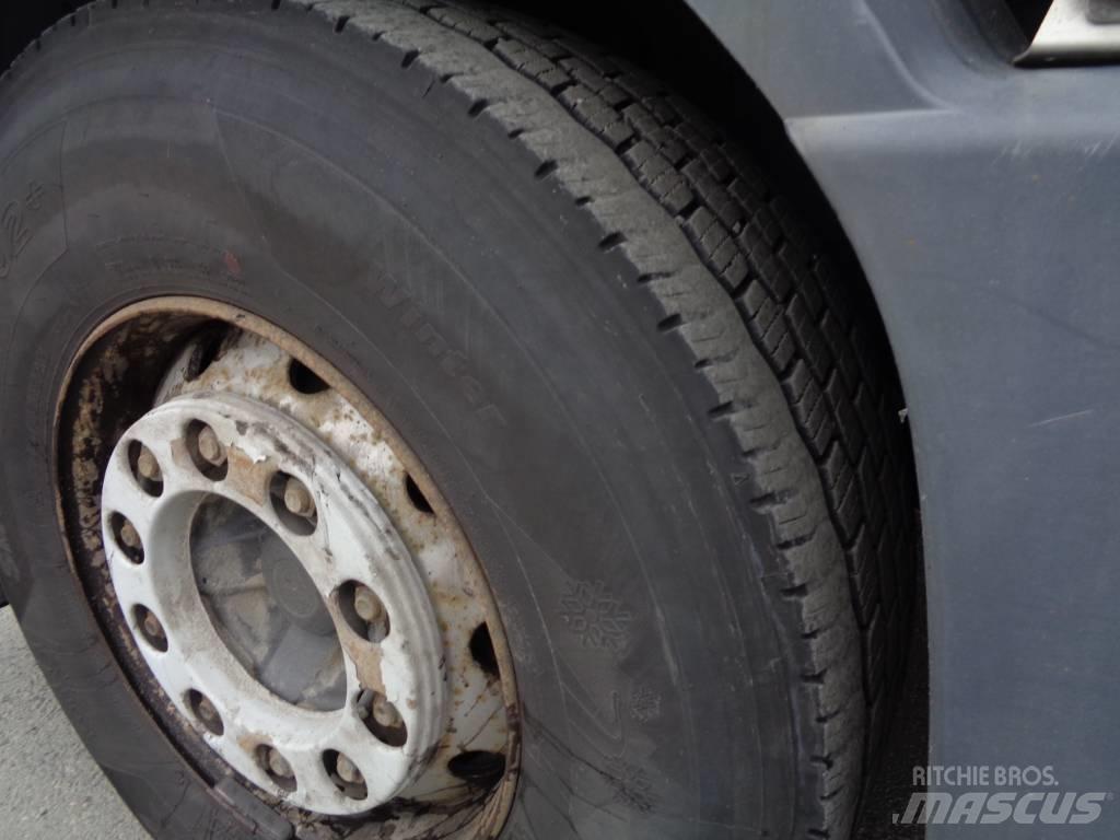 Volvo FM 11 Samochody ciężarowe ze skrzynią zamkniętą
