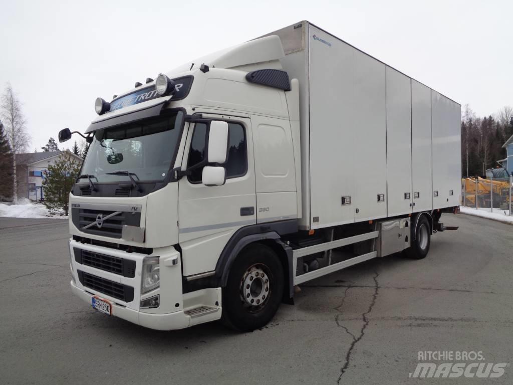 Volvo FM 11 Samochody ciężarowe ze skrzynią zamkniętą