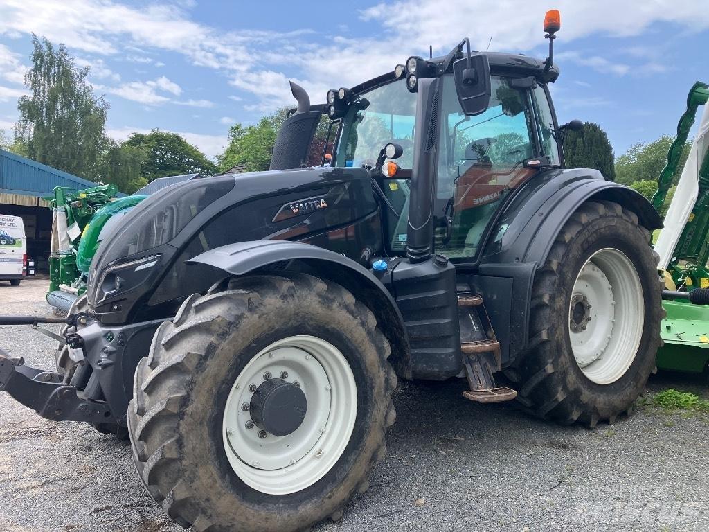 Valtra T 154 V Ciągniki rolnicze
