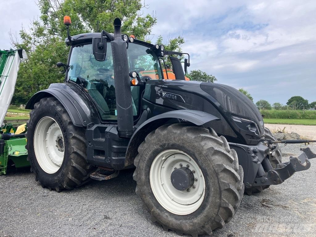 Valtra T 154 V Ciągniki rolnicze