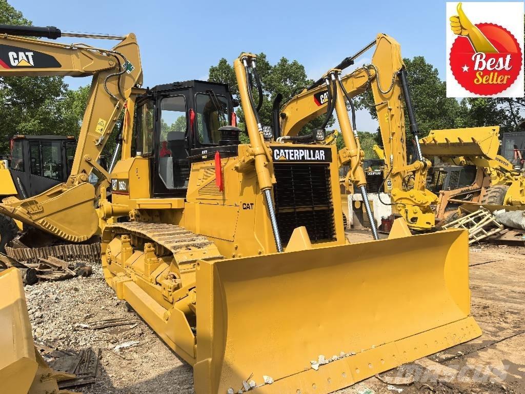 CAT D 6 G LGP II Spycharki gąsienicowe