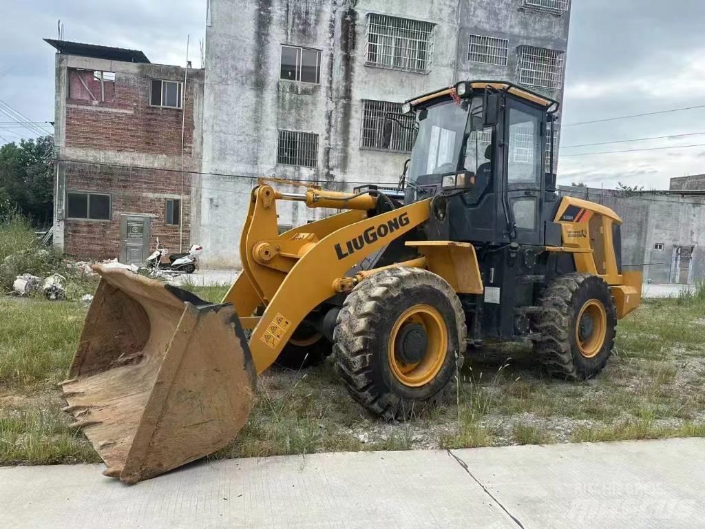 LiuGong 835 Koparki gąsienicowe