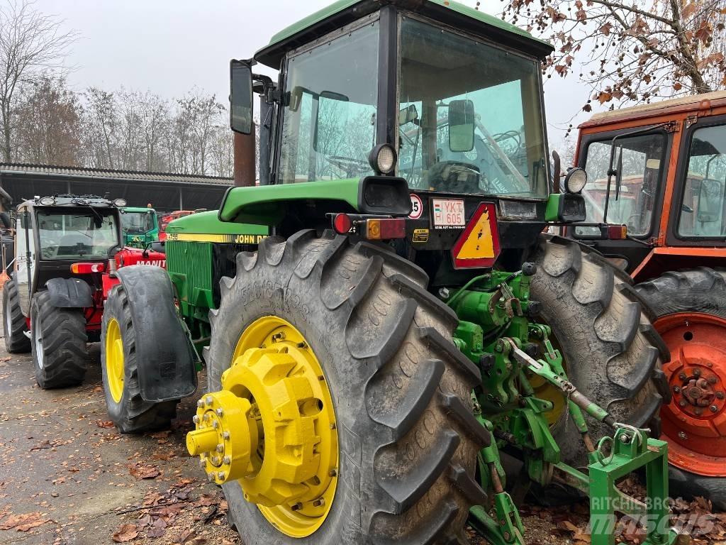 John Deere 4755 Ciągniki rolnicze