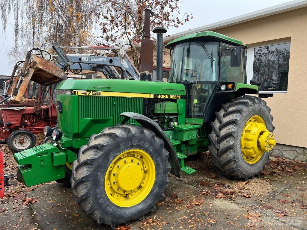 John Deere 4755 Ciągniki rolnicze