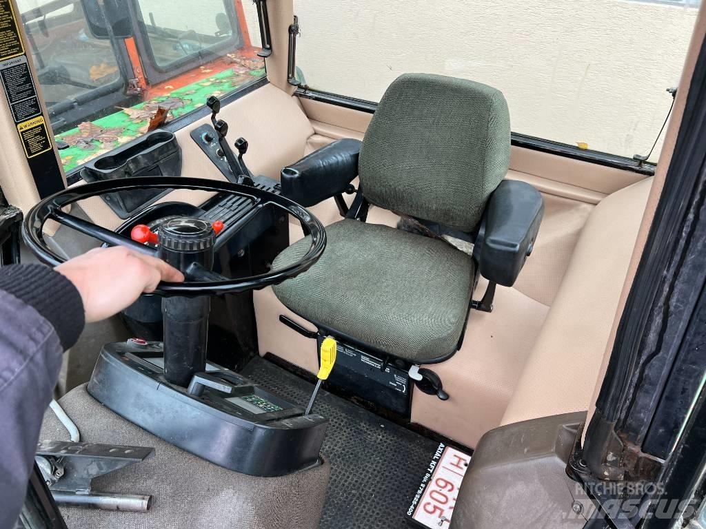 John Deere 4755 Ciągniki rolnicze