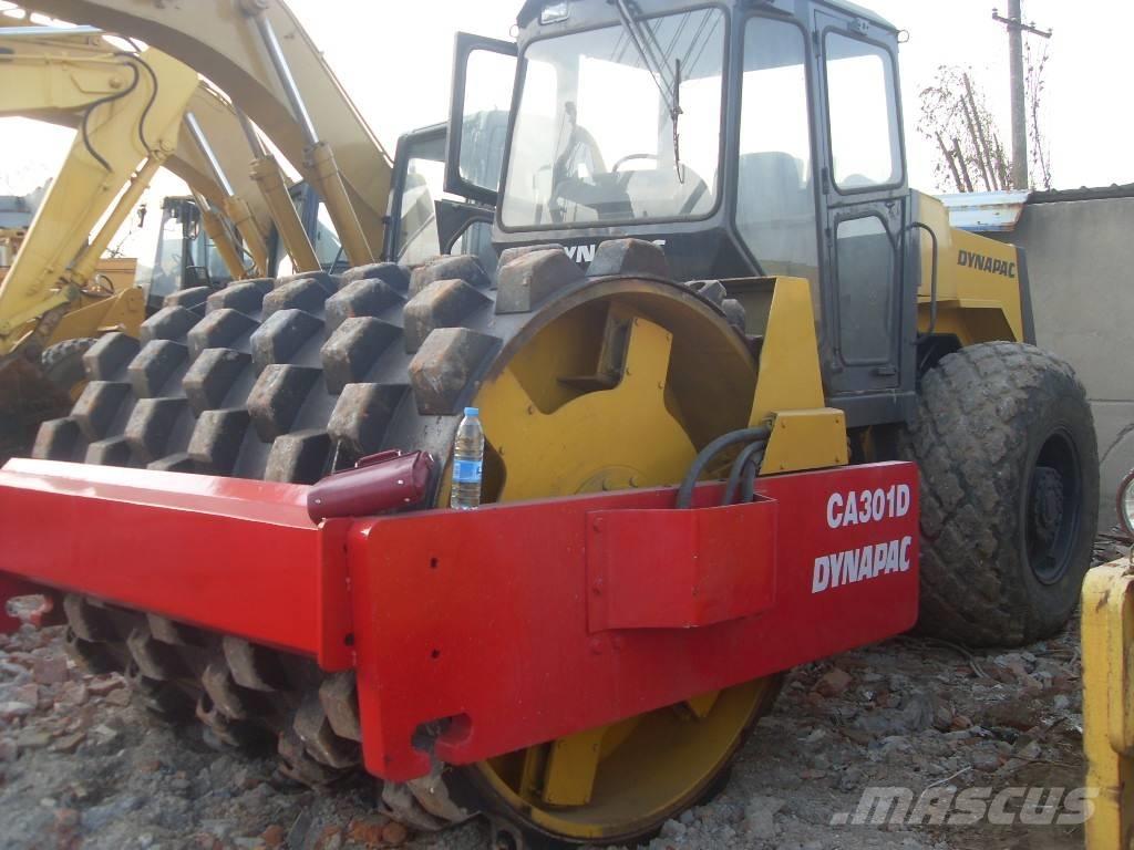 Dynapac CA 301 D Walce jednobębnowe