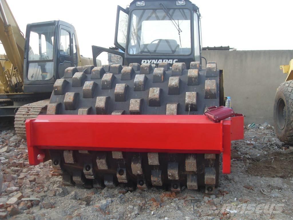 Dynapac CA 301 D Walce jednobębnowe