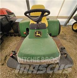 John Deere 1200 A Zgrabiarki