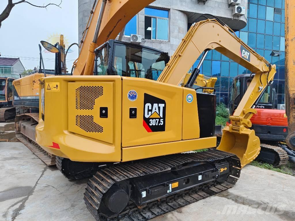 CAT 307.5 Koparki gąsienicowe